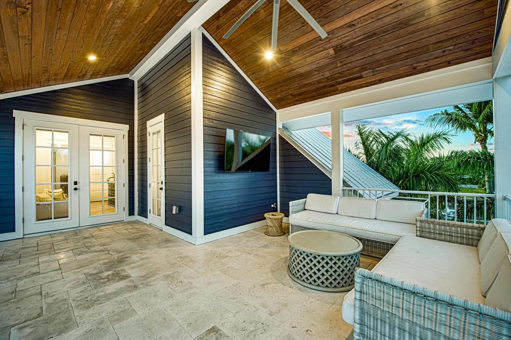 The Blue Crab Villa Holmes Beach Eksteriør billede