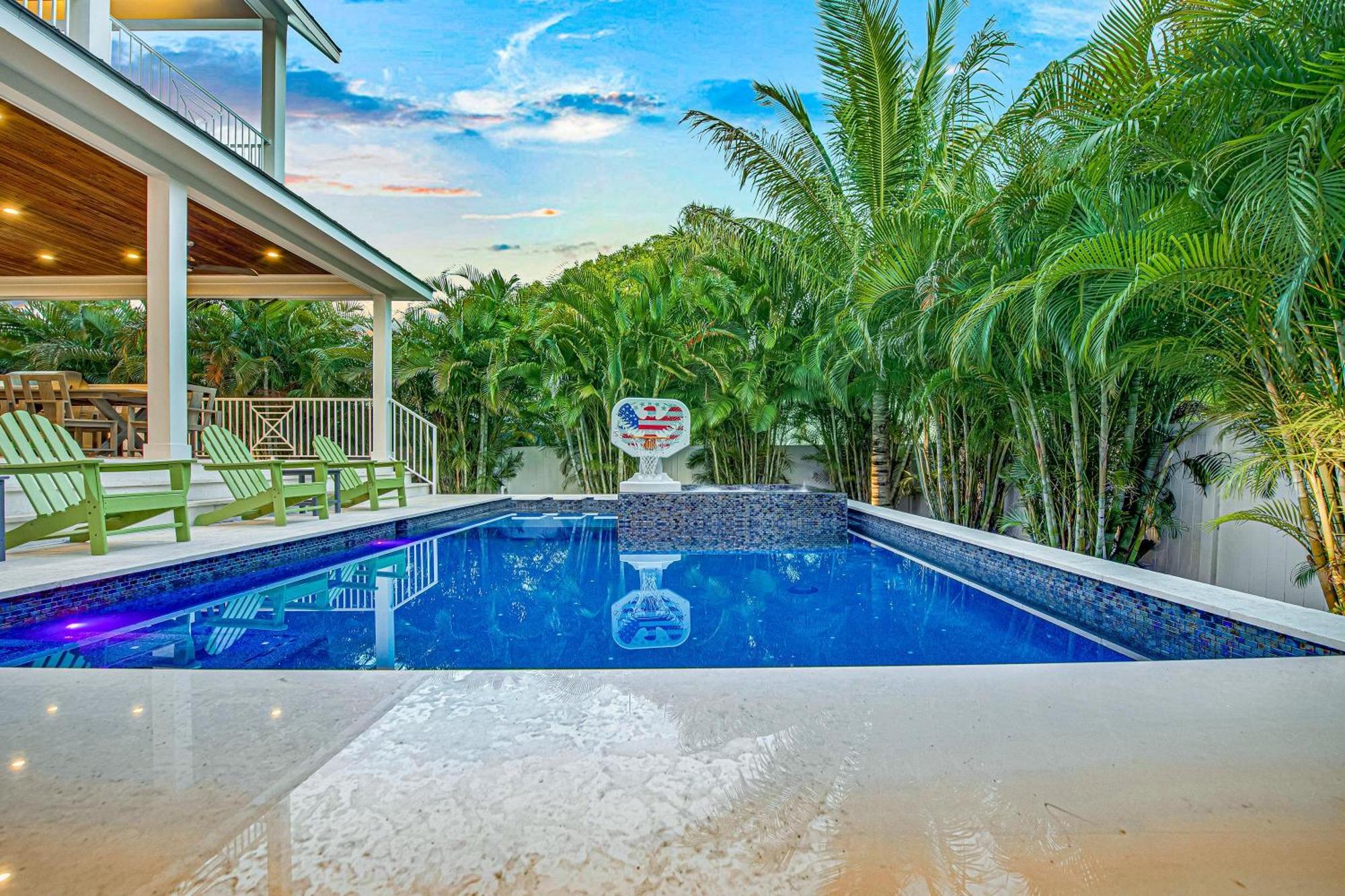 The Blue Crab Villa Holmes Beach Eksteriør billede
